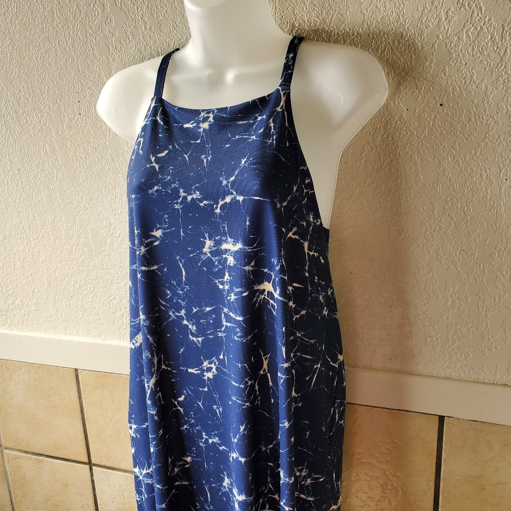 Patagonia strapped Midi athletic Dress Size M